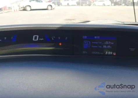 2015 Honda Civic Ex z USA, uszkodzony, nr VIN 19XFB2F84FE224529